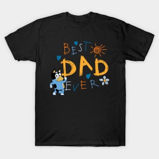 best dad T-Shirt